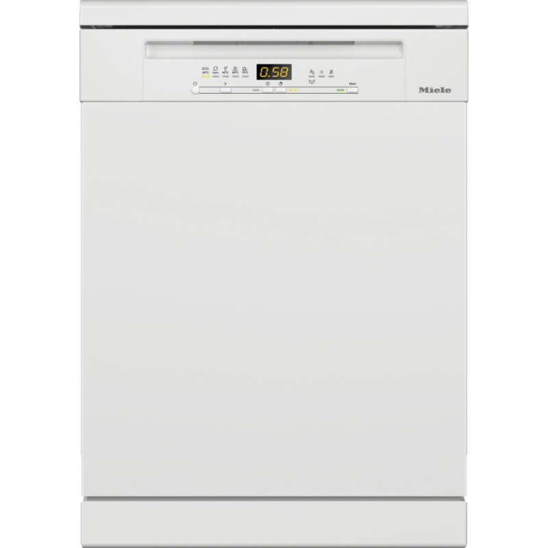 MIELE G 5210 SC Active Plus Geschirrspüler (freistehend, 598 mm breit, 45 dB (A), C)