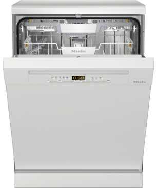 MIELE G 5210 SC Active Plus Geschirrspüler (freistehend, 598 mm breit, 45 dB (A), C)