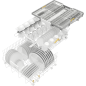 MIELE G 5210 SC Active Plus Geschirrspüler (freistehend, 598 mm breit, 45 dB (A), C)