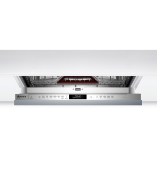 NEFF S157ECX21E Geschirrspüler (vollintegrierbar, 598 mm breit, 42 dB (A), D)