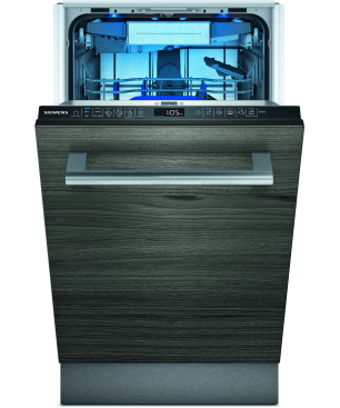 SIEMENS SR65ZX23ME iQ500 Geschirrspüler (vollintegrierbar, 448 mm breit, 43 dB (A), C)