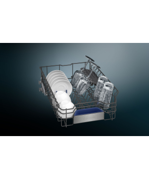 SIEMENS SR65ZX23ME iQ500 Geschirrspüler (vollintegrierbar, 448 mm breit, 43 dB (A), C)