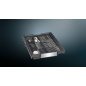 SIEMENS SR65ZX23ME iQ500 Geschirrspüler (vollintegrierbar, 448 mm breit, 43 dB (A), C)