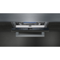 SIEMENS SR65ZX23ME iQ500 Geschirrspüler (vollintegrierbar, 448 mm breit, 43 dB (A), C)
