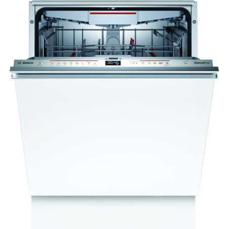BOSCH SMD6ECX57E Serie 6 Geschirrpüler (vollintegrierbar, 598 mm breit, 42 dB (A), D)