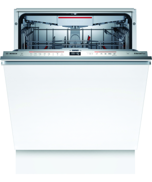 BOSCH SMD6ECX57E Serie 6 Geschirrpüler (vollintegrierbar, 598 mm breit, 42 dB (A), D)