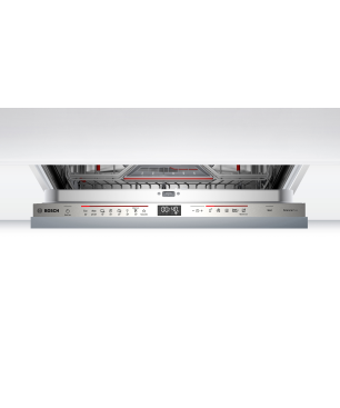 BOSCH SMD6ECX57E Serie 6 Geschirrpüler (vollintegrierbar, 598 mm breit, 42 dB (A), D)