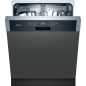 NEFF S147EAS39E N 70 Geschirrspüler (teilintegrierbar, 598 mm breit, 44 dB (A), C)