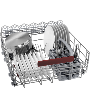 NEFF S147EAS39E N 70 Geschirrspüler (teilintegrierbar, 598 mm breit, 44 dB (A), C)