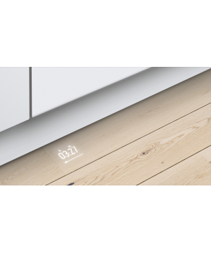 BOSCH SBD6ECX57E Serie 6 Geschirrspüler (vollintegrierbar, 598 mm breit, 42 dB (A), D)