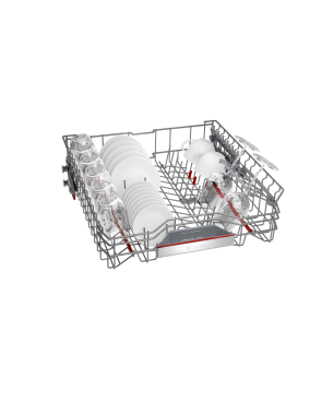 BOSCH SBD6ECX57E Serie 6 Geschirrspüler (vollintegrierbar, 598 mm breit, 42 dB (A), D)
