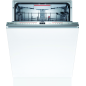 BOSCH SBD6ECX57E Serie 6 Geschirrspüler (vollintegrierbar, 598 mm breit, 42 dB (A), D)