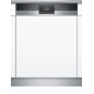 SIEMENS SN55YS01BE iQ500 Geschirrspüler (teilintegrierbar, 598 mm breit, 43 dB (A), B)