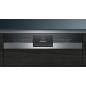 SIEMENS SN55YS01BE iQ500 Geschirrspüler (teilintegrierbar, 598 mm breit, 43 dB (A), B)