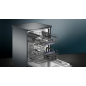 SIEMENS SN23EC03AE iQ300 Geschirrspüler (freistehend, 600 mm breit, 42 dB (A), B)