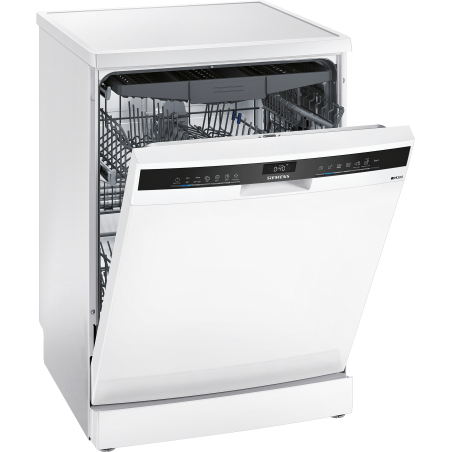 SIEMENS SN23HW60CE iQ300 Geschirrspüler (unterbaufähig, 600 mm breit, 44 dB (A), D)