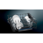 SIEMENS SN23HW60CE iQ300 Geschirrspüler (unterbaufähig, 600 mm breit, 44 dB (A), D)