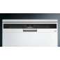 SIEMENS SN23HW60CE iQ300 Geschirrspüler (unterbaufähig, 600 mm breit, 44 dB (A), D)