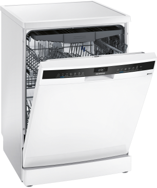 SIEMENS SN23HW60CE iQ300 Geschirrspüler (unterbaufähig, 600 mm breit, 44 dB (A), D)