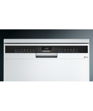 SIEMENS SN23HW60CE iQ300 Geschirrspüler (unterbaufähig, 600 mm breit, 44 dB (A), D)