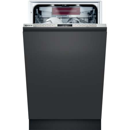 NEFF S857YMX03E N 70 Geschirrspüler (vollintegrierbar, 448 mm breit, 45 dB (A), B)