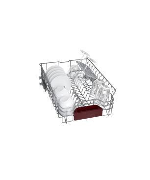 NEFF S857YMX03E N 70 Geschirrspüler (vollintegrierbar, 448 mm breit, 45 dB (A), B)