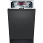 NEFF S857YMX03E N 70 Geschirrspüler (vollintegrierbar, 448 mm breit, 45 dB (A), B)