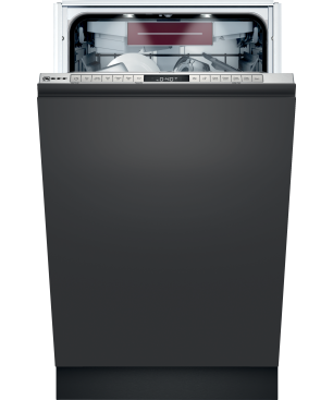 NEFF S857YMX03E N 70 Geschirrspüler (vollintegrierbar, 448 mm breit, 45 dB (A), B)