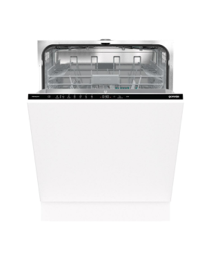 GORENJE GV 642 D 61 Geschirrspüler (vollintegrierbar (Besteckkorb, 598 mm breit, 44 dB (A), D)
