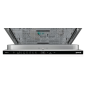 GORENJE GV 642 D 61 Geschirrspüler (vollintegrierbar (Besteckkorb, 598 mm breit, 44 dB (A), D)