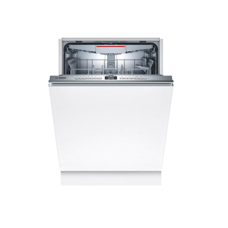 BOSCH SBH4HVX31E Geschirrspüler (vollintegrierbar (Besteckschublade, 60 cm breit, E)