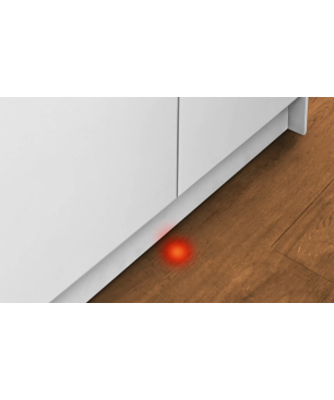 BOSCH SBH4HVX31E Geschirrspüler (vollintegrierbar (Besteckschublade, 60 cm breit, E)