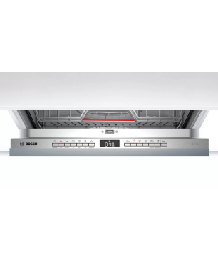BOSCH SBH4HVX31E Geschirrspüler (vollintegrierbar (Besteckschublade, 60 cm breit, E)