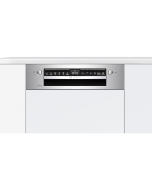 BOSCH SPI4HKS53E Serie 4 Geschirrspüler (teilintegrierbar, 448 mm breit, 45 dB (A), E)