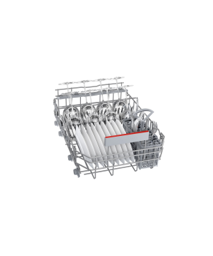 BOSCH SPI4HKS53E Serie 4 Geschirrspüler (teilintegrierbar, 448 mm breit, 45 dB (A), E)