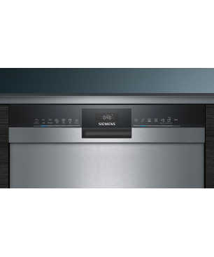 SIEMENS SN43ES14CE iQ300 Geschirrspüler (unterbaufähig, 598 mm breit, 44 dB (A), C)
