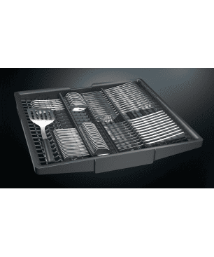 SIEMENS SN43ES14CE iQ300 Geschirrspüler (unterbaufähig, 598 mm breit, 44 dB (A), C)