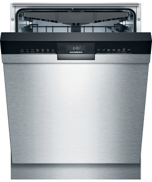 SIEMENS SN43ES14CE iQ300 Geschirrspüler (unterbaufähig, 598 mm breit, 44 dB (A), C)