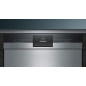 SIEMENS SN43ES14CE iQ300 Geschirrspüler (unterbaufähig, 598 mm breit, 44 dB (A), C)
