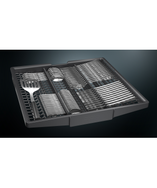 SIEMENS SN43ES14CE iQ300 Geschirrspüler (unterbaufähig, 598 mm breit, 44 dB (A), C)