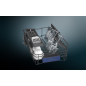 SIEMENS SR43HS64KE iQ300 Geschirrspüler (unterbaufähig, 448 mm breit, 45 dB (A), E) SIEMENS SR43HS64KE iQ300 Geschirrspüler (unterbaufähig, 448 mm breit, 45 dB (A), E)