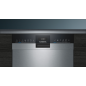 SIEMENS SR43HS64KE iQ300 Geschirrspüler (unterbaufähig, 448 mm breit, 45 dB (A), E) SIEMENS SR43HS64KE iQ300 Geschirrspüler (unterbaufähig, 448 mm breit, 45 dB (A), E)