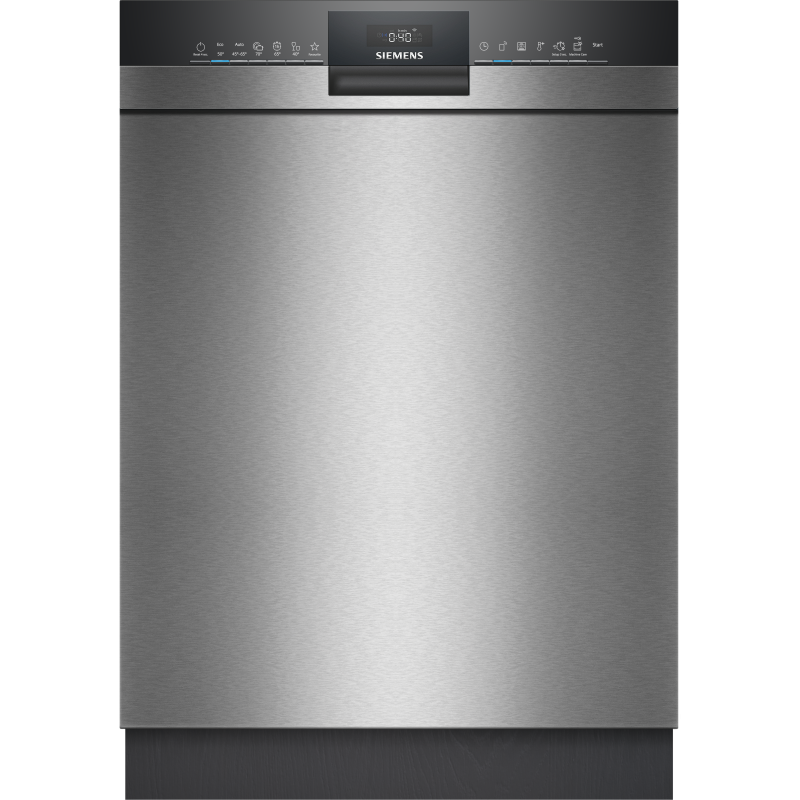 SIEMENS SN43ES03AE iQ300 Geschirrspüler (unterbaufähig, 598 mm breit, 42 dB (A), B)
