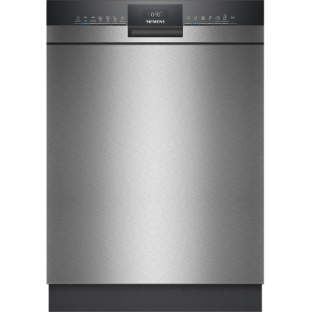 SIEMENS SN43ES03AE iQ300 Geschirrspüler (unterbaufähig, 598 mm breit, 42 dB (A), B)