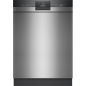 SIEMENS SN43ES03AE iQ300 Geschirrspüler (unterbaufähig, 598 mm breit, 42 dB (A), B)