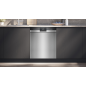 SIEMENS SN43ES03AE iQ300 Geschirrspüler (unterbaufähig, 598 mm breit, 42 dB (A), B)