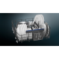 SIEMENS SN43ES03AE iQ300 Geschirrspüler (unterbaufähig, 598 mm breit, 42 dB (A), B)