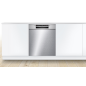 BOSCH SMU 2 ITS 33 E Serie 2 Geschirrspüler (unterbaufähig (Besteckkorb, 598 mm breit, 48 dB (A), E) BOSCH SMU 2 ITS 33 E Serie 2 Geschirrspüler (unterbaufähig (Besteckkorb, 598 mm breit, 48 dB (A), E)