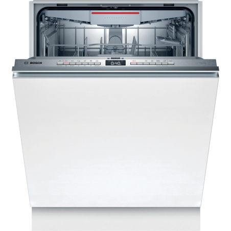 BOSCH SGH 4 HVX 31 E Serie 4 Geschirrspüler (vollintegrierbar (Besteckschublade, 598 mm breit, 46 dB (A), E)