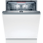 BOSCH SGH 4 HVX 31 E Serie 4 Geschirrspüler (vollintegrierbar (Besteckschublade, 598 mm breit, 46 dB (A), E) BOSCH SGH 4 HVX 31 E Serie 4 Geschirrspüler (vollintegrierbar (Besteckschublade, 598 mm breit, 46 dB (A), E)
